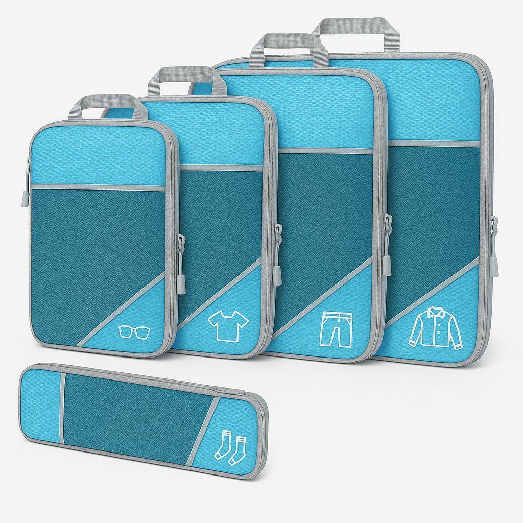 Compression Packing Cubes