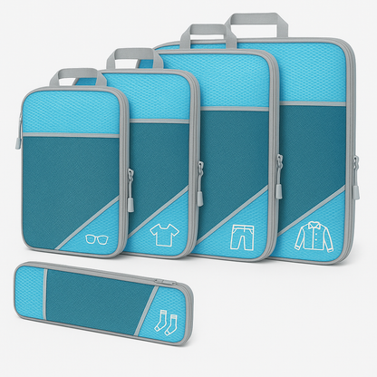 Compression Packing Cubes