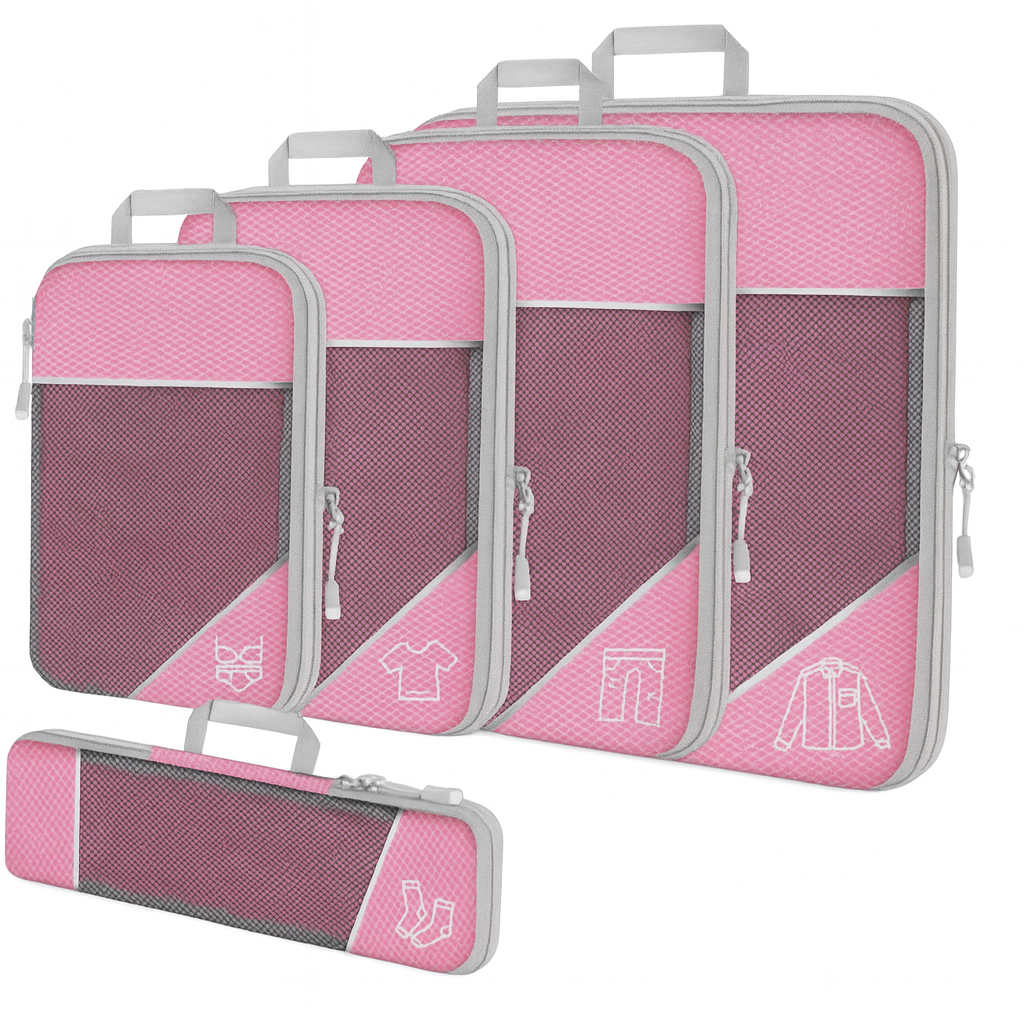 Compression Packing Cubes