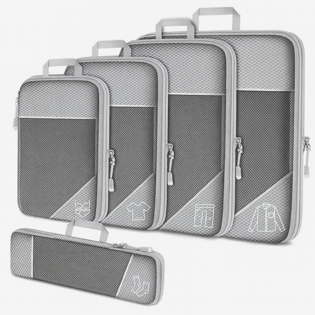 Compression Packing Cubes