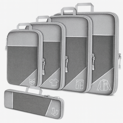 Compression Packing Cubes