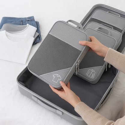 Compression Packing Cubes