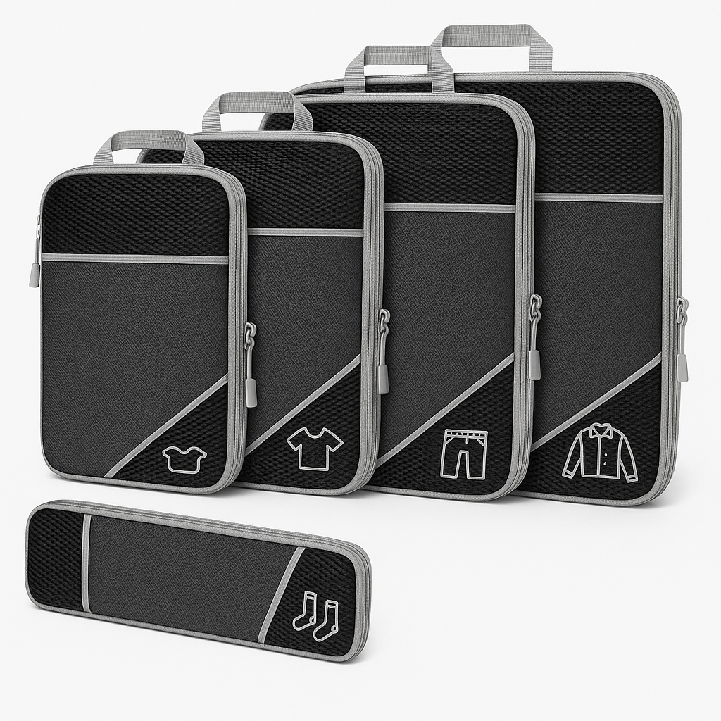 Compression Packing Cubes