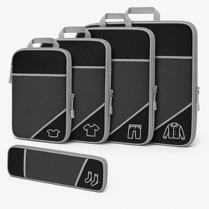 Compression Packing Cubes