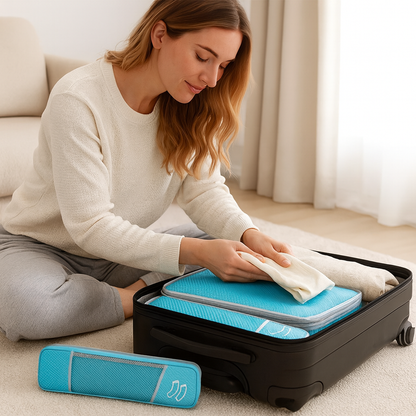 Compression Packing Cubes